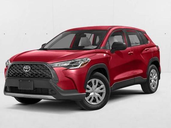 TOYOTA COROLLA CROSS 2023 7MUEAABG5PV045161 image TOYOTA COROLLA CROSS 2023 7MUEAABG5PV045161 image